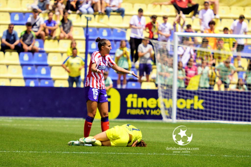 Galería de imágenes Villarreal 1-1 Atlético de Madrid 