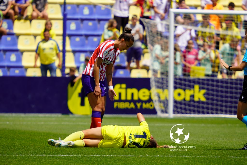Galería de imágenes Villarreal 1-1 Atlético de Madrid 