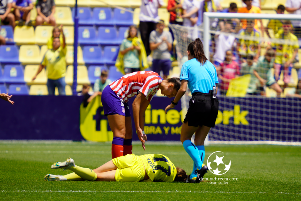 Galería de imágenes Villarreal 1-1 Atlético de Madrid 