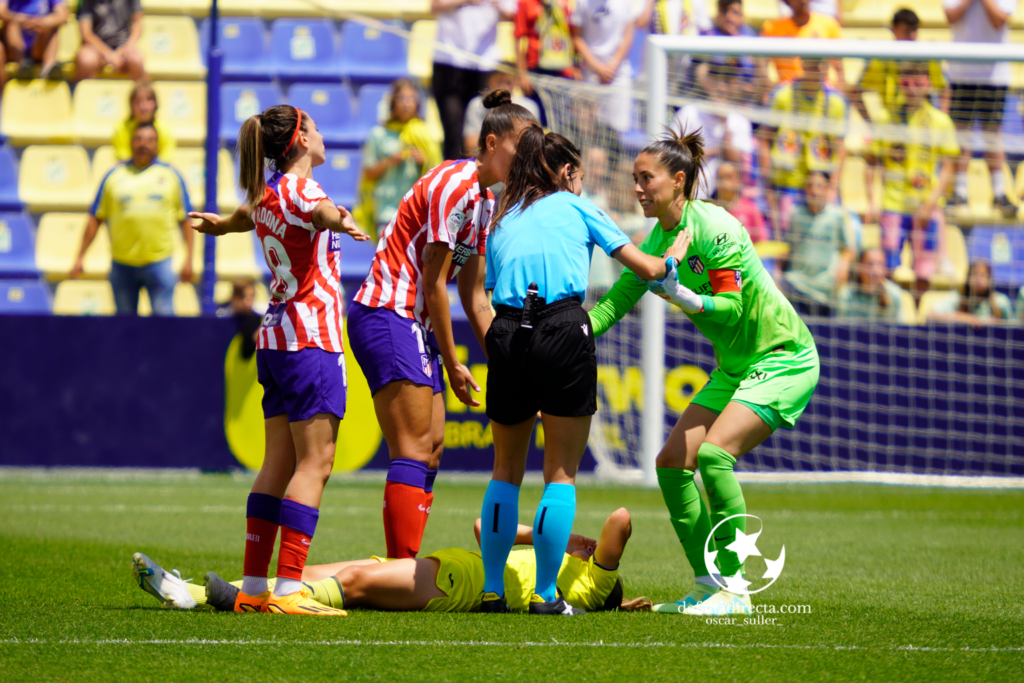 Galería de imágenes Villarreal 1-1 Atlético de Madrid 