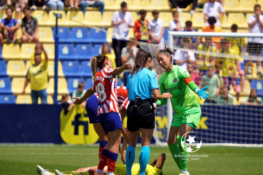 Galería de imágenes Villarreal 1-1 Atlético de Madrid 