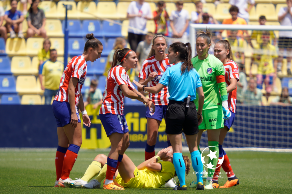 Galería de imágenes Villarreal 1-1 Atlético de Madrid 