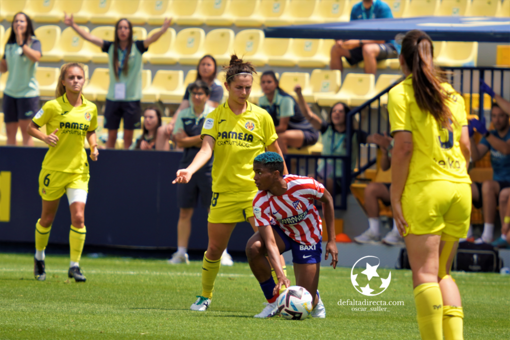 Galería de imágenes Villarreal 1-1 Atlético de Madrid 