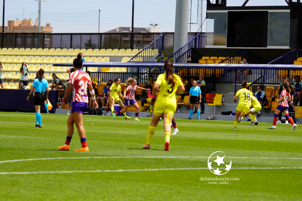 Galería de imágenes Villarreal 1-1 Atlético de Madrid 