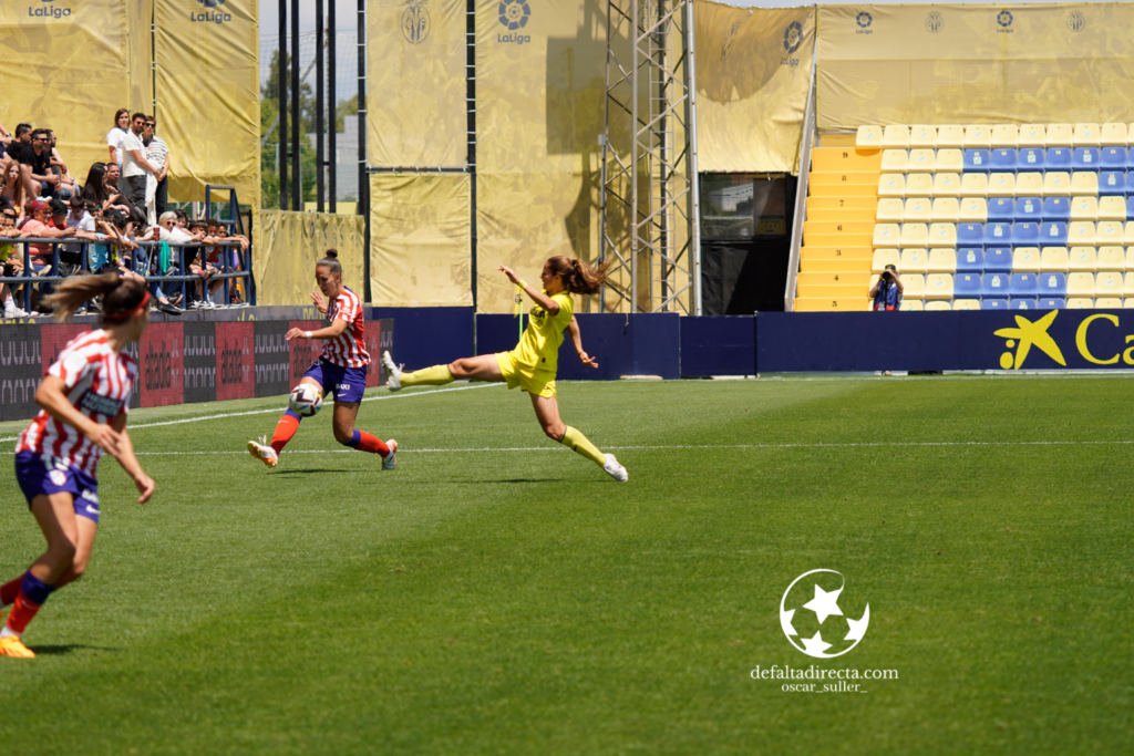 Galería de imágenes Villarreal 1-1 Atlético de Madrid 