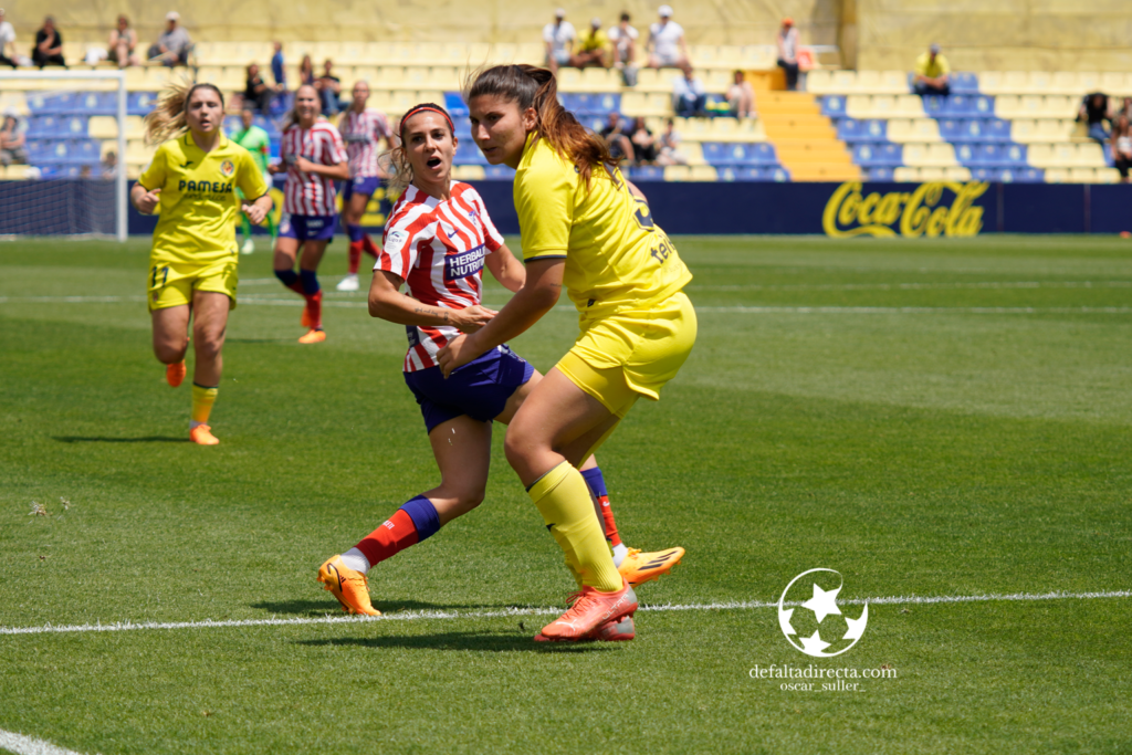 Galería de imágenes Villarreal 1-1 Atlético de Madrid 