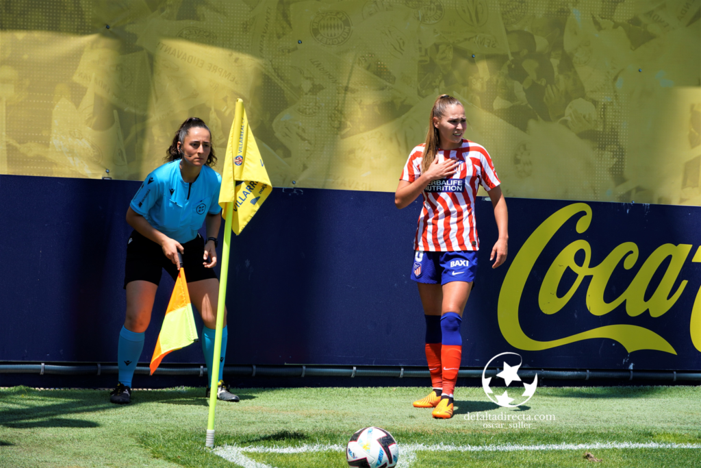 Galería de imágenes Villarreal 1-1 Atlético de Madrid 