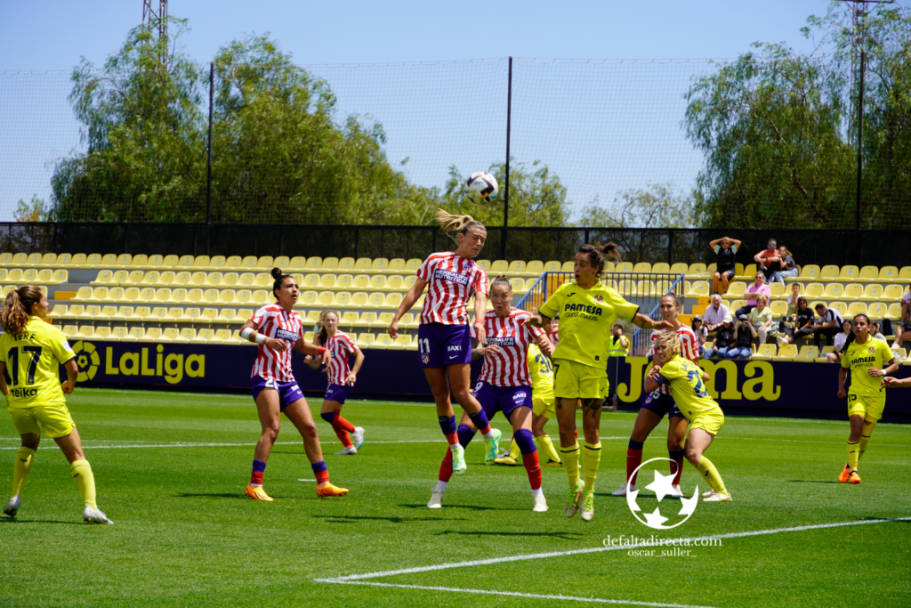 Galería de imágenes Villarreal 1-1 Atlético de Madrid 