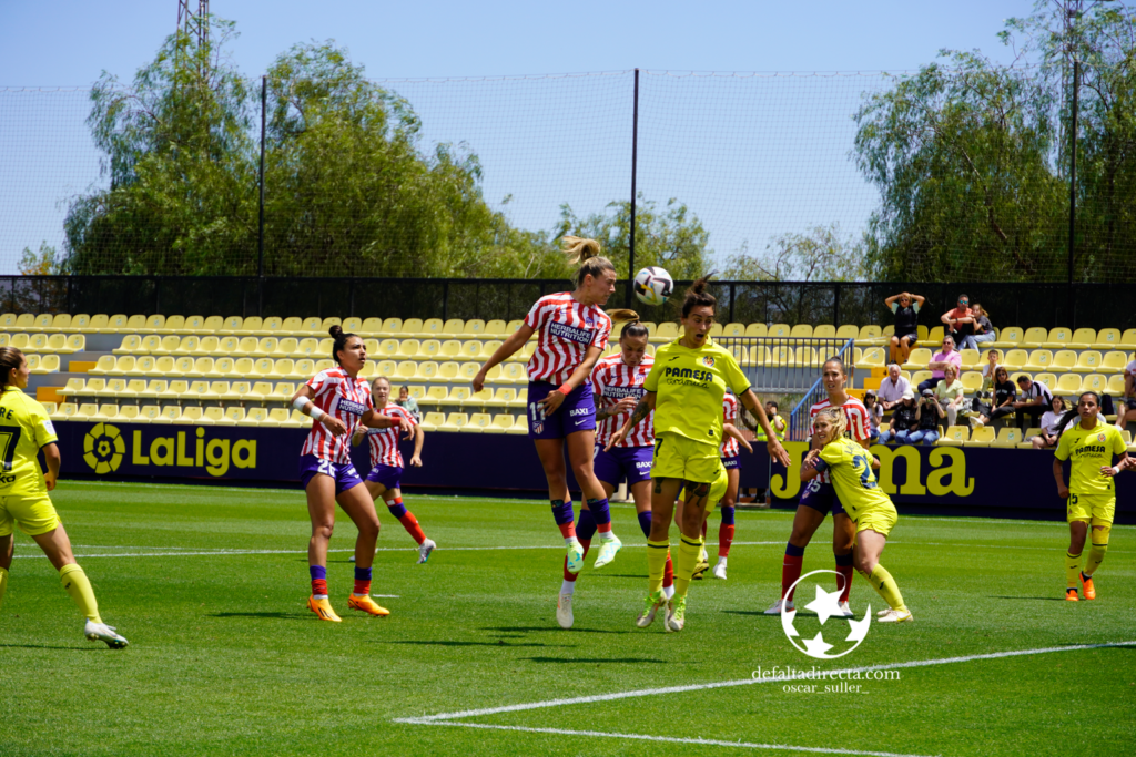 Galería de imágenes Villarreal 1-1 Atlético de Madrid 