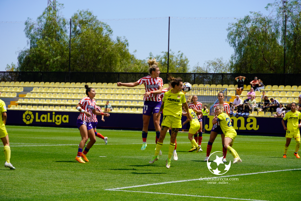 Galería de imágenes Villarreal 1-1 Atlético de Madrid 