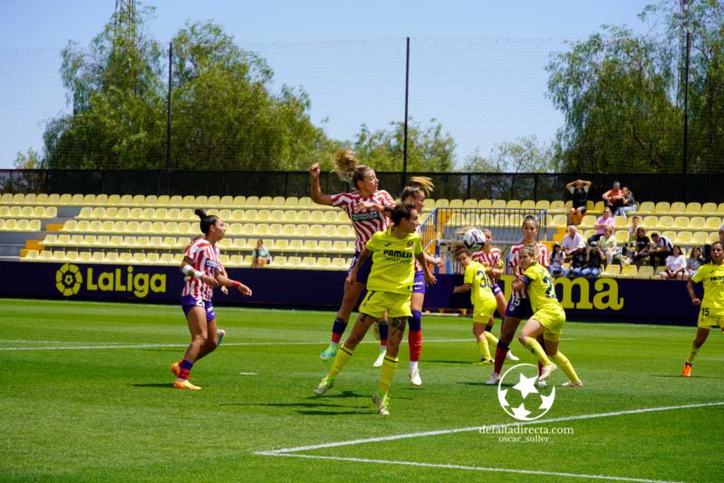 Galería de imágenes Villarreal 1-1 Atlético de Madrid 