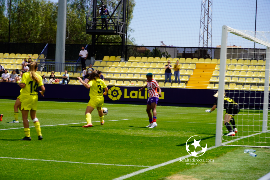 Galería de imágenes Villarreal 1-1 Atlético de Madrid 