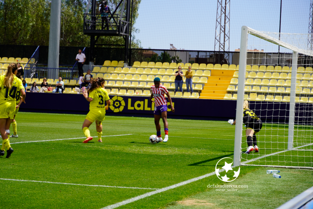 Galería de imágenes Villarreal 1-1 Atlético de Madrid 