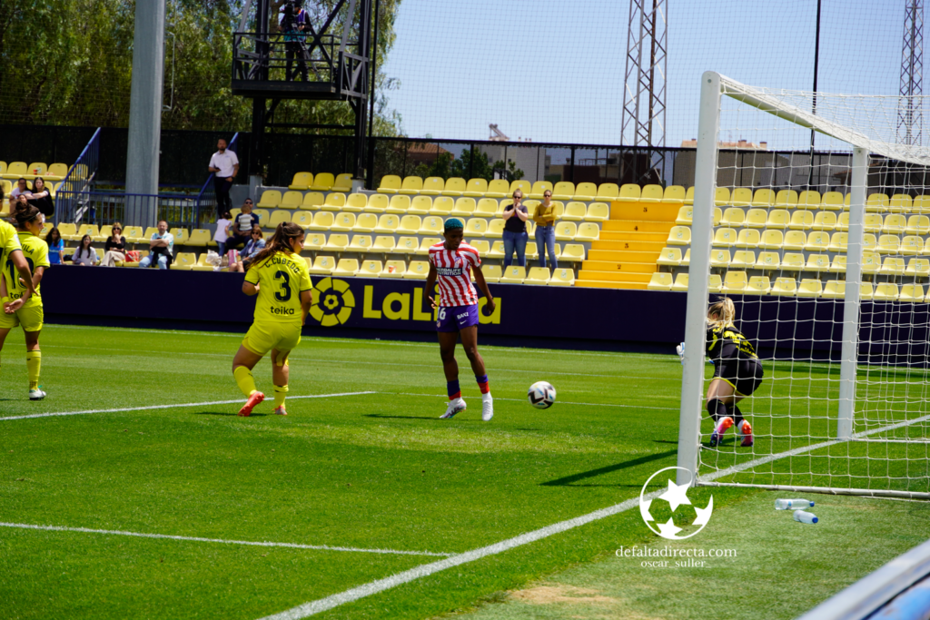 Galería de imágenes Villarreal 1-1 Atlético de Madrid 