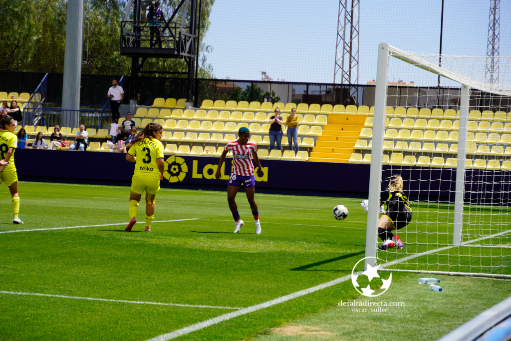 Galería de imágenes Villarreal 1-1 Atlético de Madrid 