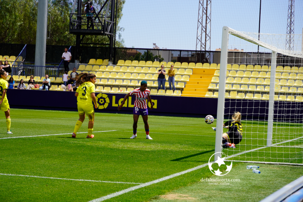 Galería de imágenes Villarreal 1-1 Atlético de Madrid 