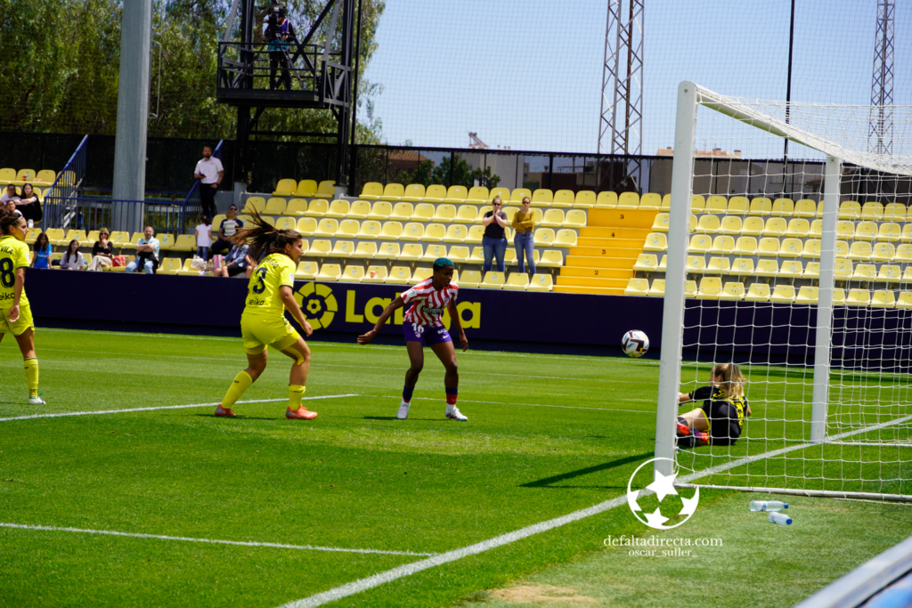Galería de imágenes Villarreal 1-1 Atlético de Madrid 