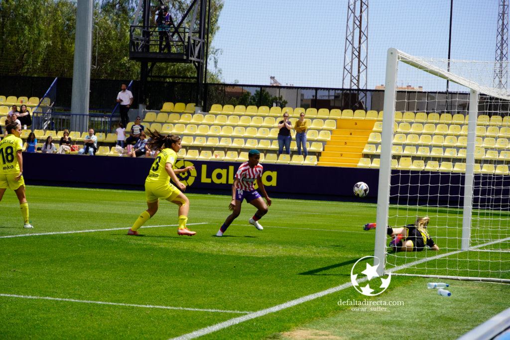 Galería de imágenes Villarreal 1-1 Atlético de Madrid 