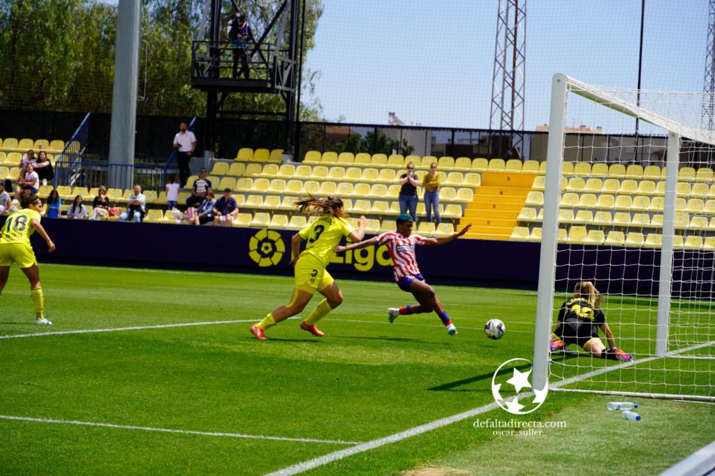 Galería de imágenes Villarreal 1-1 Atlético de Madrid 