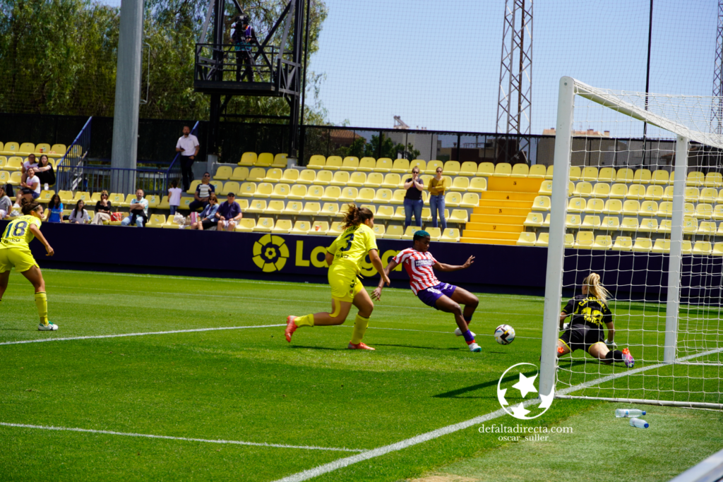Galería de imágenes Villarreal 1-1 Atlético de Madrid 