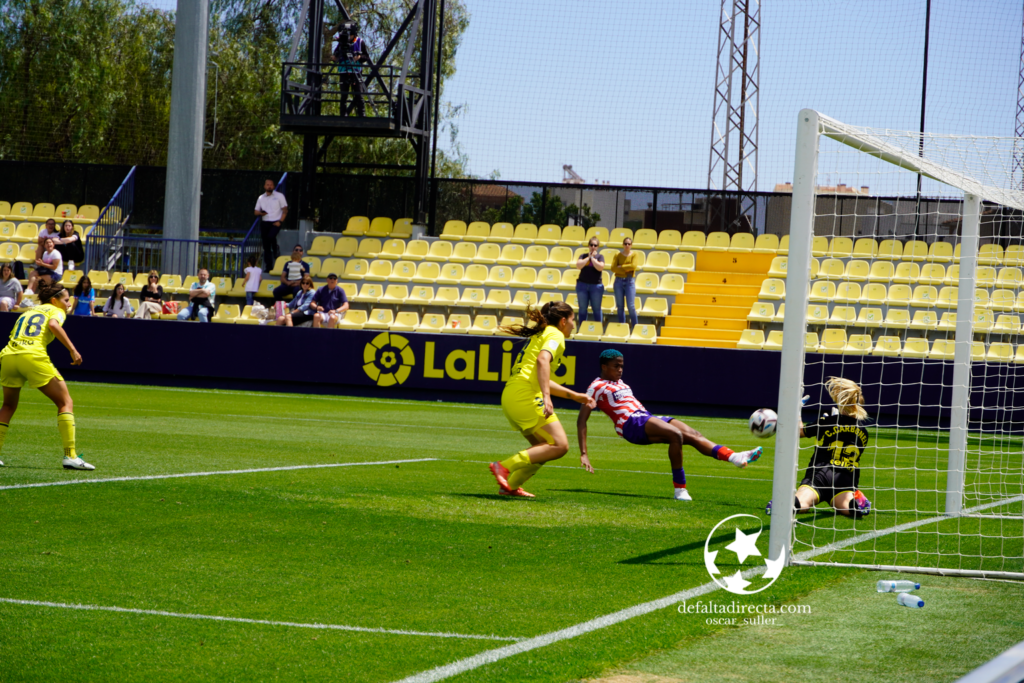 Galería de imágenes Villarreal 1-1 Atlético de Madrid 