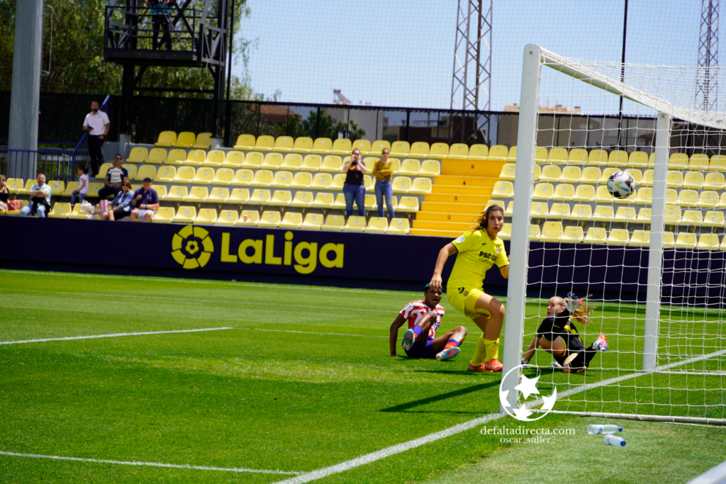 Galería de imágenes Villarreal 1-1 Atlético de Madrid 