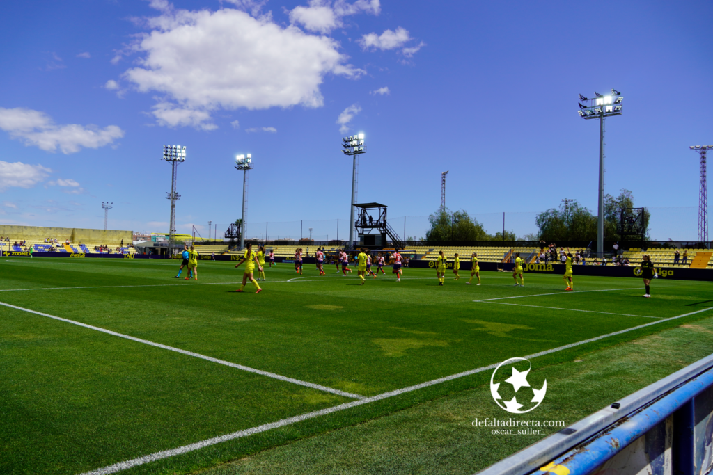 Galería de imágenes Villarreal 1-1 Atlético de Madrid 