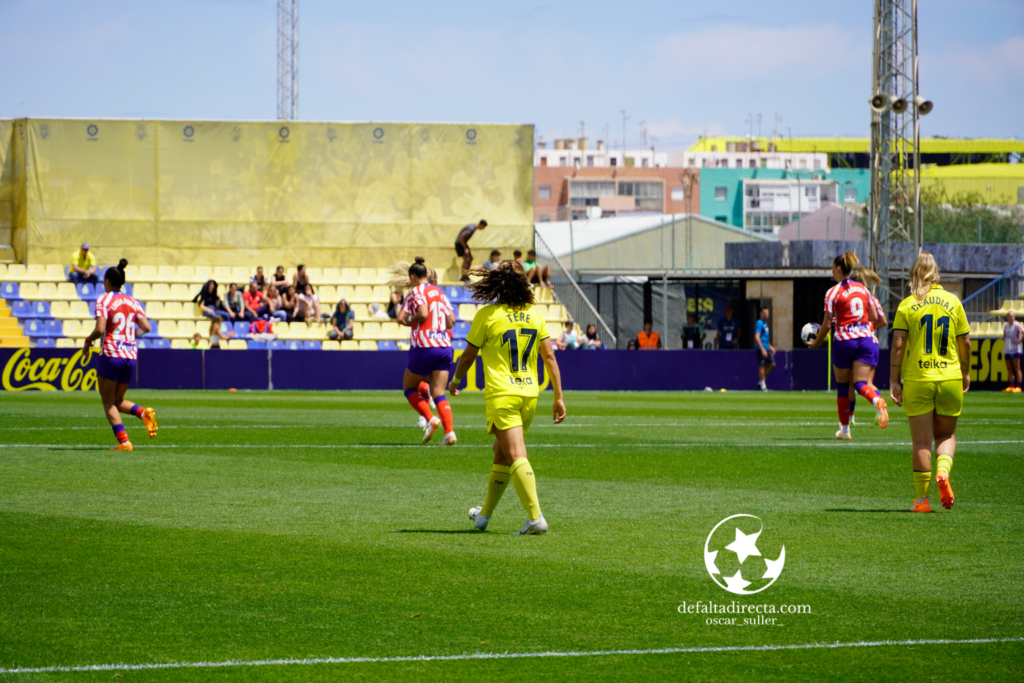 Galería de imágenes Villarreal 1-1 Atlético de Madrid 