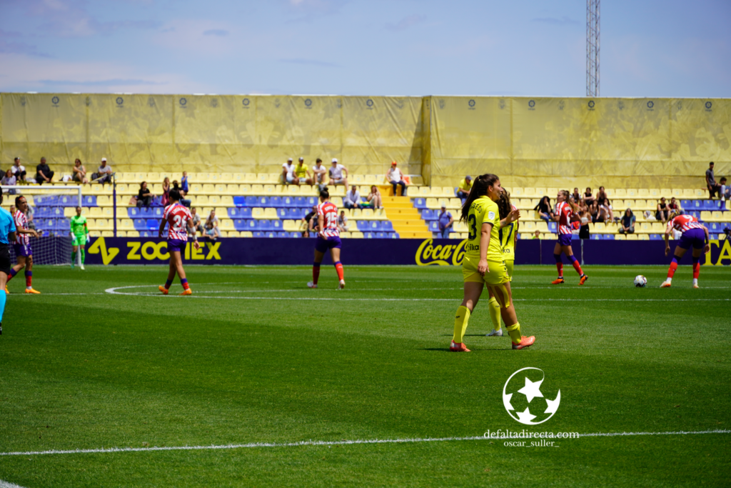 Galería de imágenes Villarreal 1-1 Atlético de Madrid 