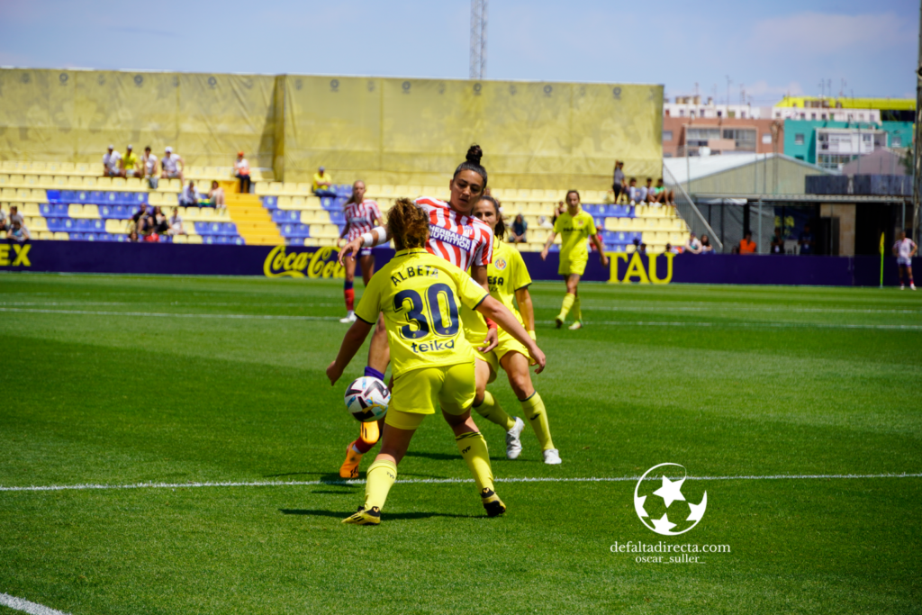 Galería de imágenes Villarreal 1-1 Atlético de Madrid 