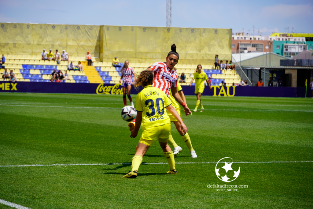 Galería de imágenes Villarreal 1-1 Atlético de Madrid 