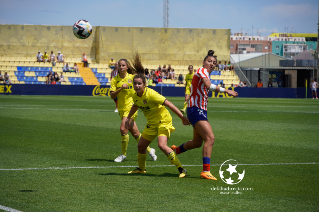 Galería de imágenes Villarreal 1-1 Atlético de Madrid 