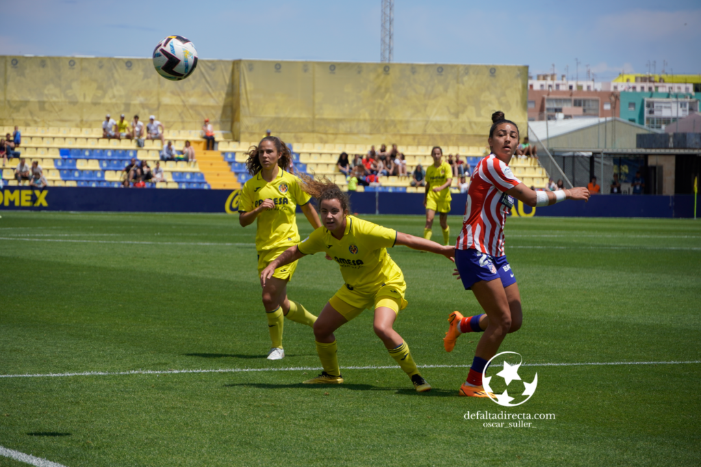 Galería de imágenes Villarreal 1-1 Atlético de Madrid 