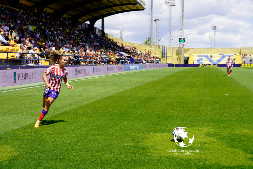 Galería de imágenes Villarreal 1-1 Atlético de Madrid 