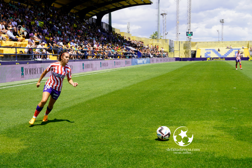 Galería de imágenes Villarreal 1-1 Atlético de Madrid 