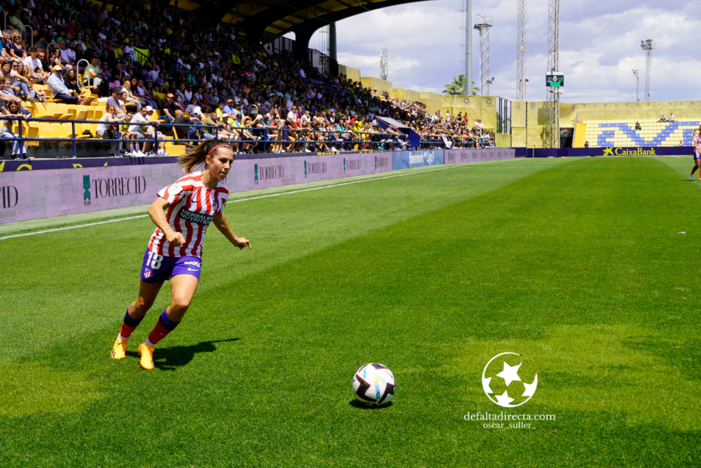 Galería de imágenes Villarreal 1-1 Atlético de Madrid 