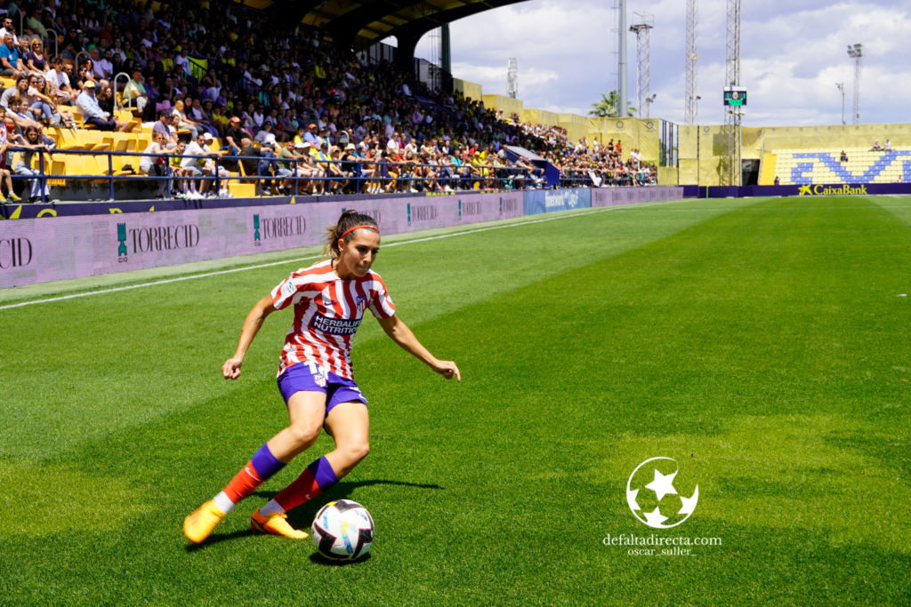 Galería de imágenes Villarreal 1-1 Atlético de Madrid 