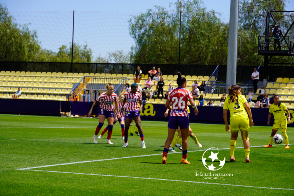 Galería de imágenes Villarreal 1-1 Atlético de Madrid 