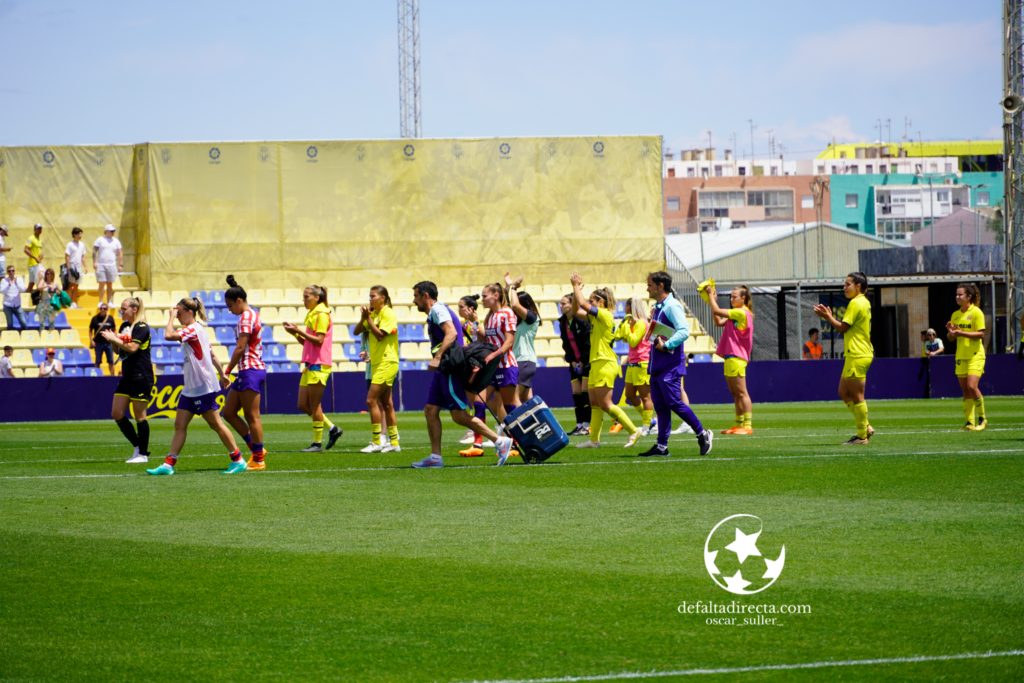 Galería de imágenes Villarreal 1-1 Atlético de Madrid 