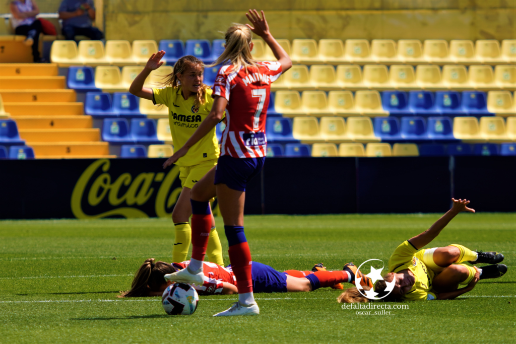 Galería de imágenes  Villarreal 1-1 Atlético de Madrid 13-5-2023