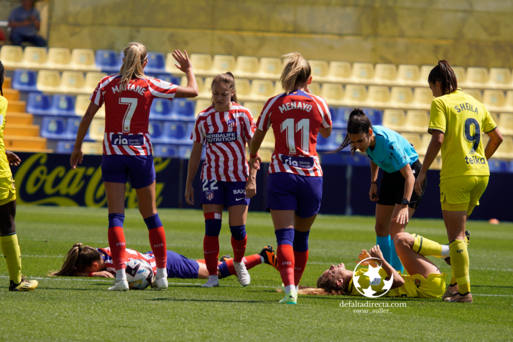 Galería de imágenes  Villarreal 1-1 Atlético de Madrid 13-5-2023
