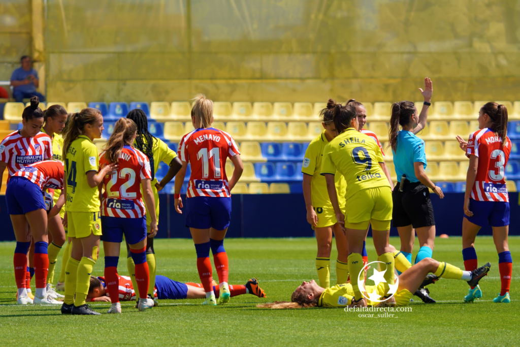 Galería de imágenes  Villarreal 1-1 Atlético de Madrid 13-5-2023