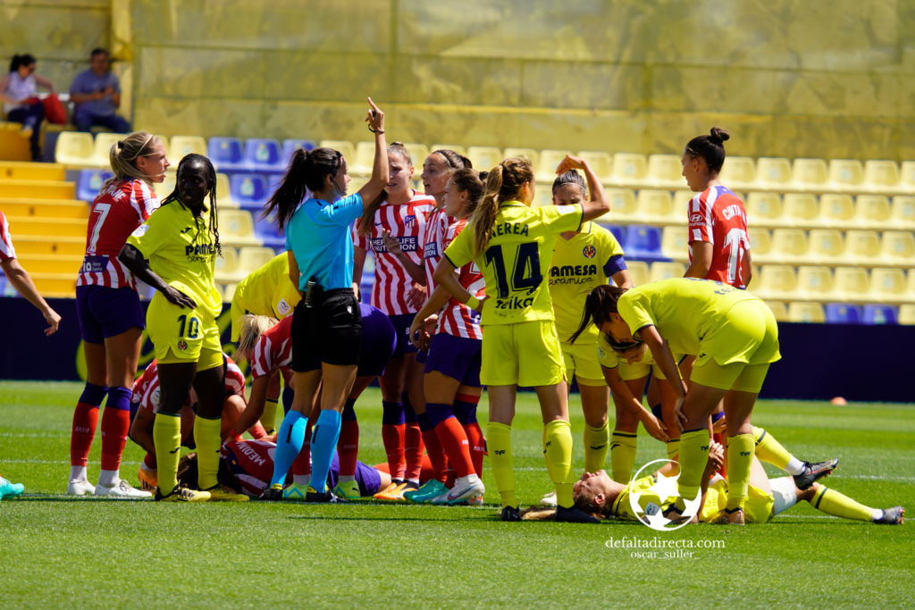 Galería de imágenes  Villarreal 1-1 Atlético de Madrid 13-5-2023