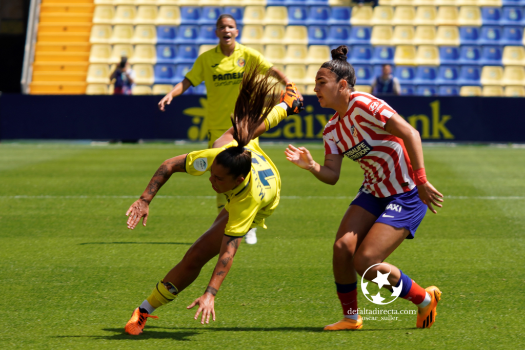 Galería de imágenes  Villarreal 1-1 Atlético de Madrid 13-5-2023