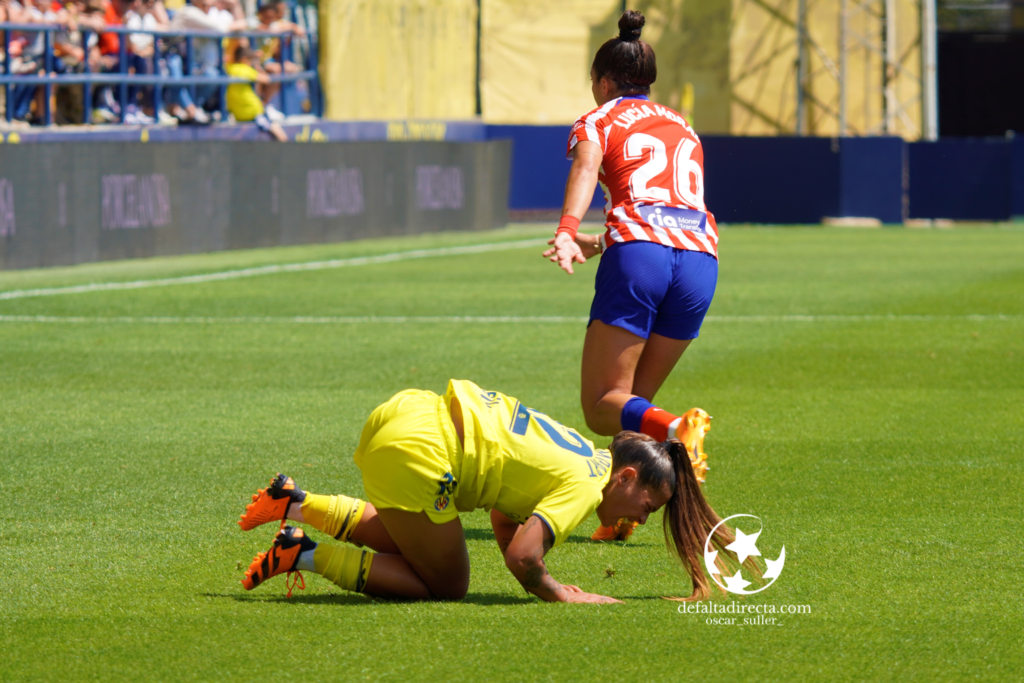 Galería de imágenes  Villarreal 1-1 Atlético de Madrid 13-5-2023