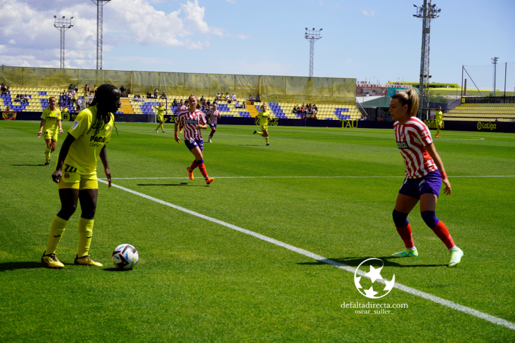 Galería de imágenes  Villarreal 1-1 Atlético de Madrid 13-5-2023