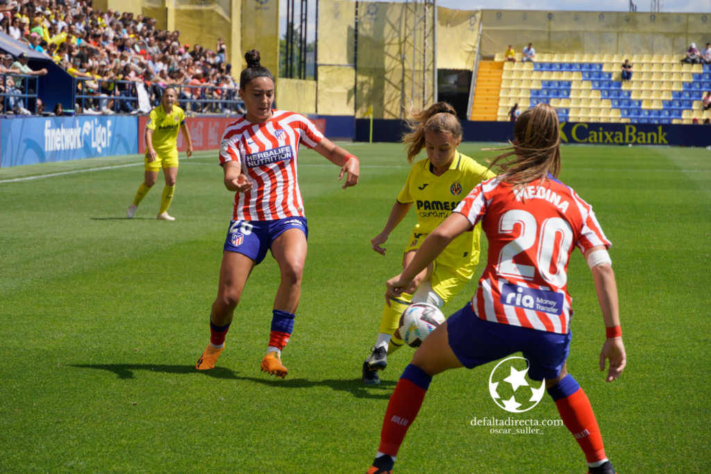 Galería de imágenes  Villarreal 1-1 Atlético de Madrid 13-5-2023