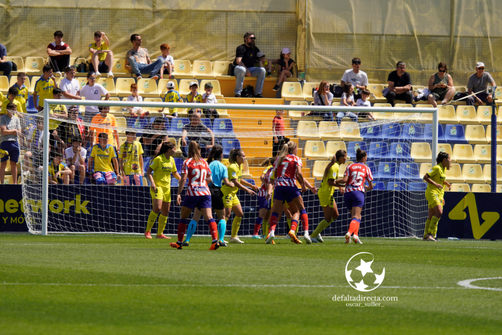 Galería de imágenes  Villarreal 1-1 Atlético de Madrid 13-5-2023