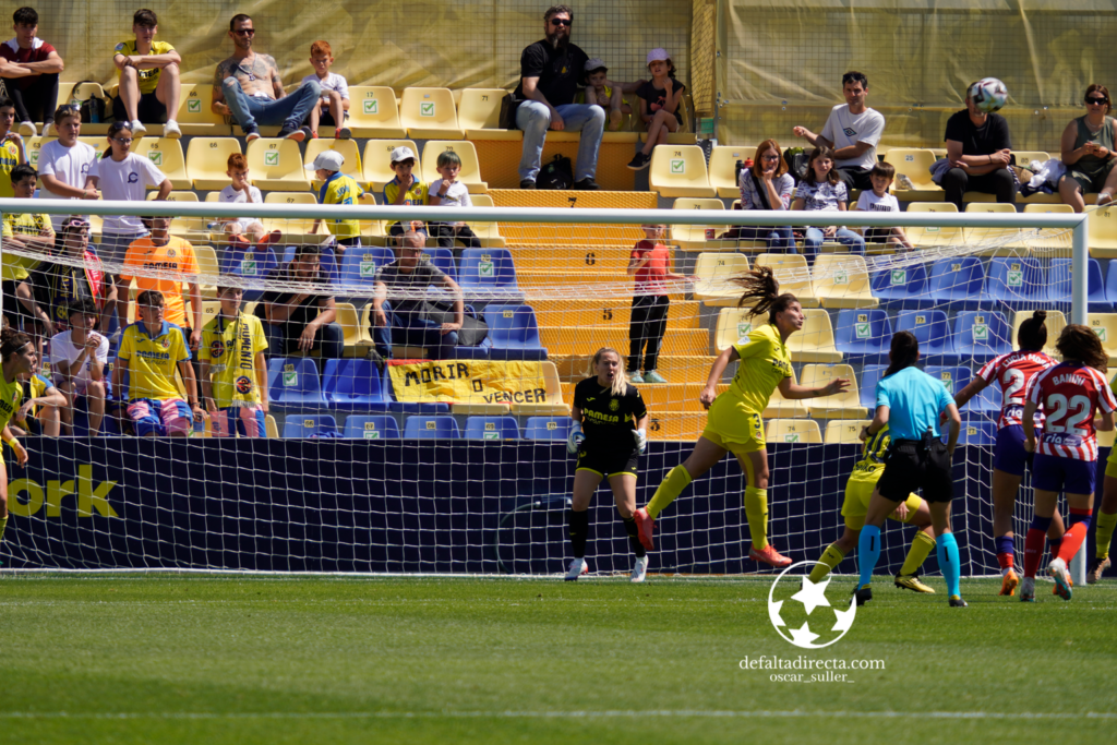 Galería de imágenes  Villarreal 1-1 Atlético de Madrid 13-5-2023