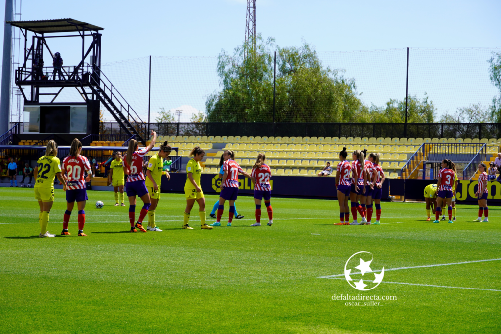 Galería de imágenes  Villarreal 1-1 Atlético de Madrid 13-5-2023